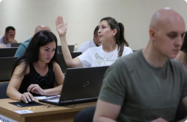 Член Комісії Роман Сабодаш про конкурси в місцеві та апеляційні суди