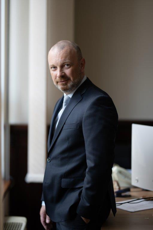 Коліуш Олег Леонідович